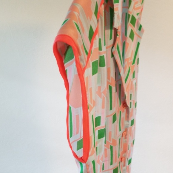 Collective Concepts Button Down Size S - Picture 5 of 8